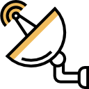 antena parabólica icon