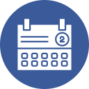 calendario icon