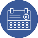 calendario icon