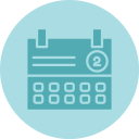 calendario icon