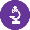 microscopio icon