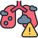 pulmones icon