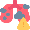 pulmones icon