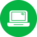 computadora portátil icon