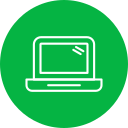 computadora portátil icon