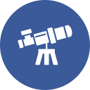 telescopio icon