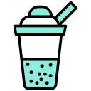 té de burbujas icon