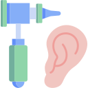 prueba de audición icon