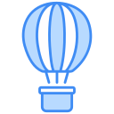 globo aerostático icon