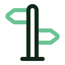 richtung icon