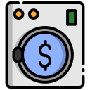 lavandería de dinero icon