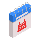 calendario icon