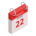 calendario icon