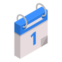 calendario icon