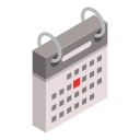 calendario icon