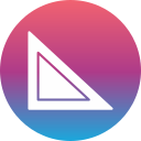 geometría icon