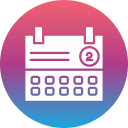 calendario icon