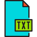 txt icon