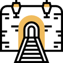 túnel icon