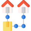 distribución