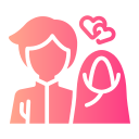 pareja icon