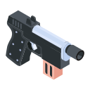 pistola icon