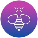 abeja icon