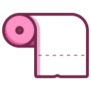 papel higiénico icon