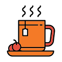 té caliente icon