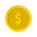 dólar icon