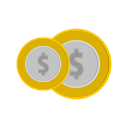 dólar icon