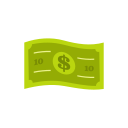 dólar icon