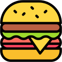 hamburguesa con queso icon