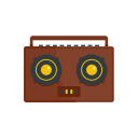 retro icon