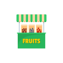 frutas 