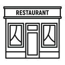 restaurante icon