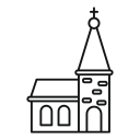 iglesia icon