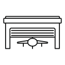 fábrica icon