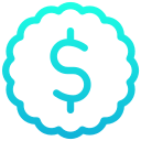 dólar icon