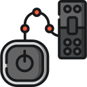 control remoto icon