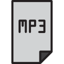 mp3 icon