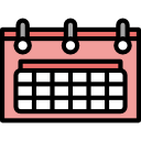 calendario icon