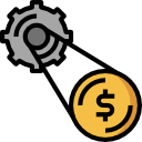 dólar icon