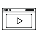 video icon