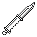 cuchillo icon