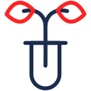 Eco friendly icon