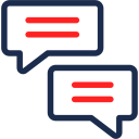 Chat icon