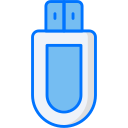 unidad usb icon