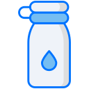 botella de agua icon