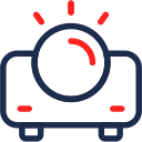 Projector icon